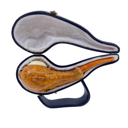 Handmade calabash pipe from - calabash,