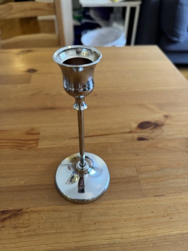 Wedding candle holder 16cm - wedding,