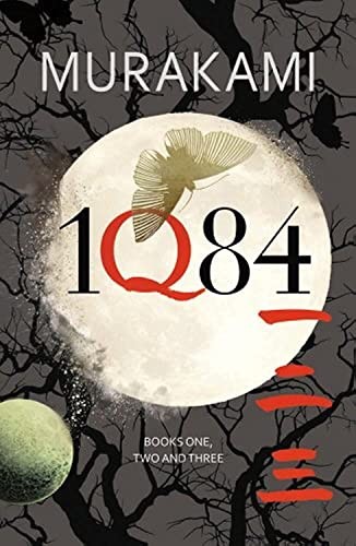 1q84 books and - and, 3