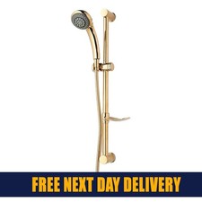 ECOSPA Gold Shower Kit -