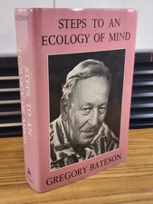 STEPS TO AN ECOLOGY OF MIND