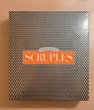 Scruples, the Game of Moral