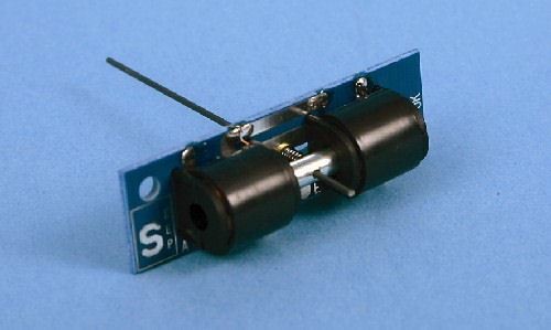 Seep point motor - seep, polarity