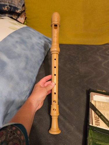 Moeck rottenburgh 239 treble - rottenburgh,