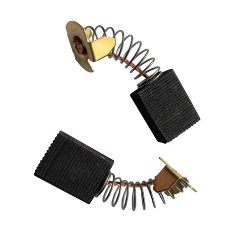 Carbon brushes for - brushes, clarke