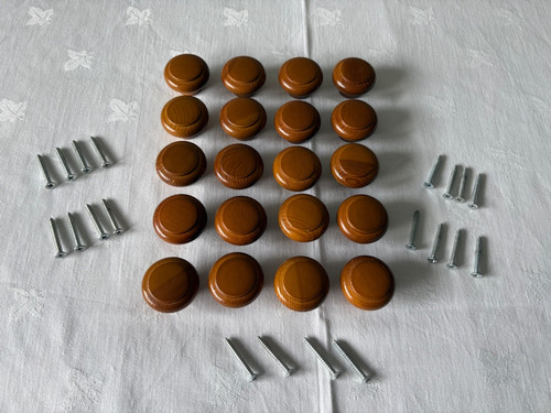 Vintage wooden - 20,