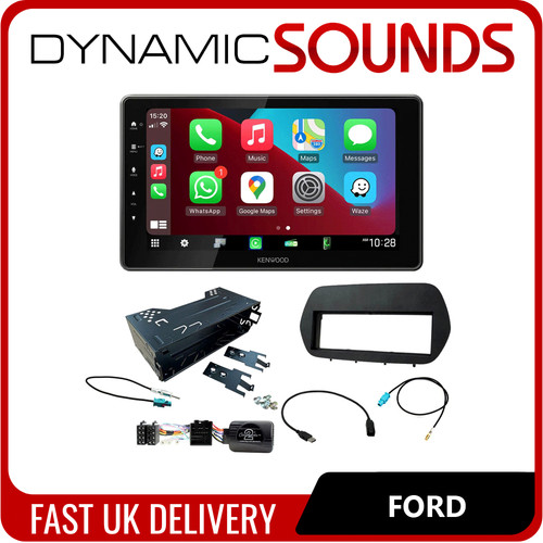 Ford transit custom kenwood - custom,
