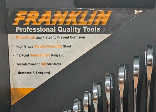 Franklin tools professional - franklin,