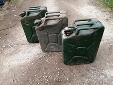 British Military Issue Metal