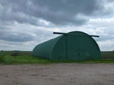 Photo A1 Nissen hut on Short