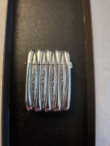 Interesting sterling silver - interesting,
