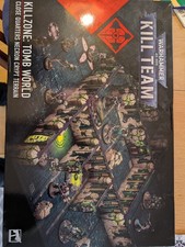 Killzone: Tomb World Necrons