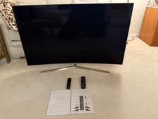 SAMSUNG CURVED LED TV 49" 9