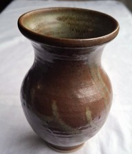 Vintage Vase by Chris Carter -