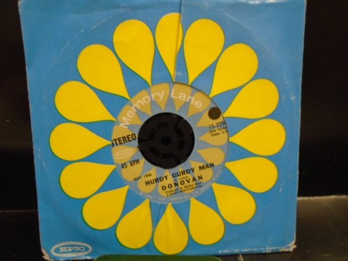 Donovan hurdy gurdy - hurdy,