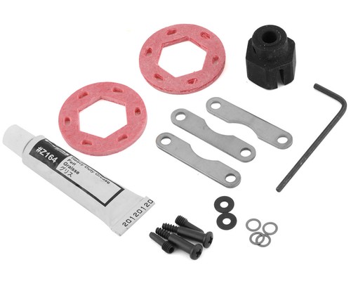 Hpi savage fiberglass - x, dual