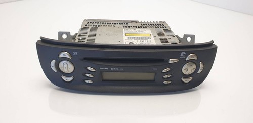 Nissan almera tino 2002 radio - almera,
