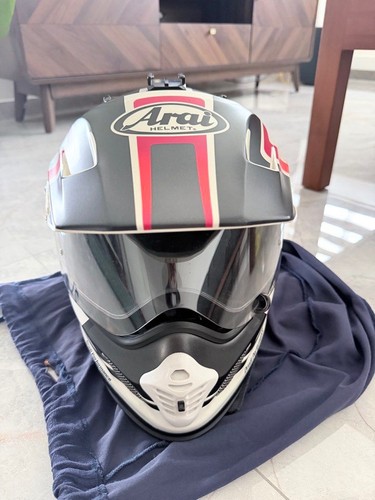 Motorcycle helmet arai - helmet,