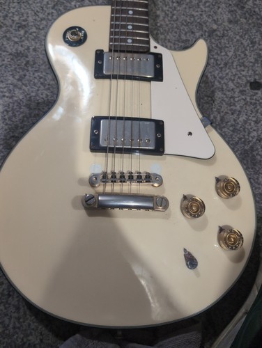 Custom style electric - custom, lp