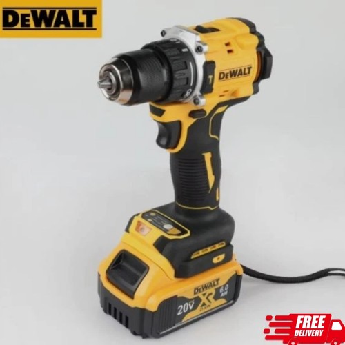 Dewalt dcd805 20v cordless - ,
