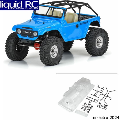 Pro line 362300 - pro-line, toyota