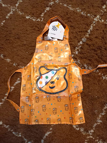 George pudsey bear - bear, children