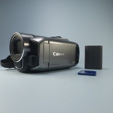 Canon Legria HF R106 Handheld