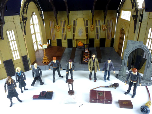 Harry potter great - harry, hall
