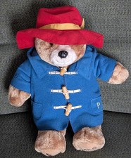M&S Paddington Bear Plush 2018