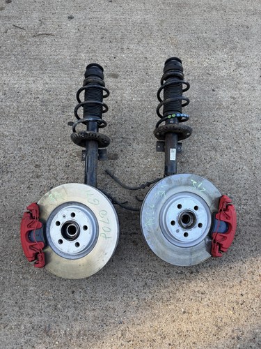 Polo gti front brake - polo,