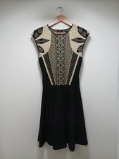 Ted Baker 'Jenkin' Black Gold