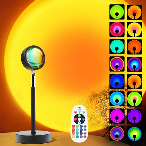 Sunset lamp led - sunset,