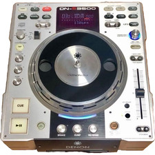 Denon CDJ DN-S3500 Free