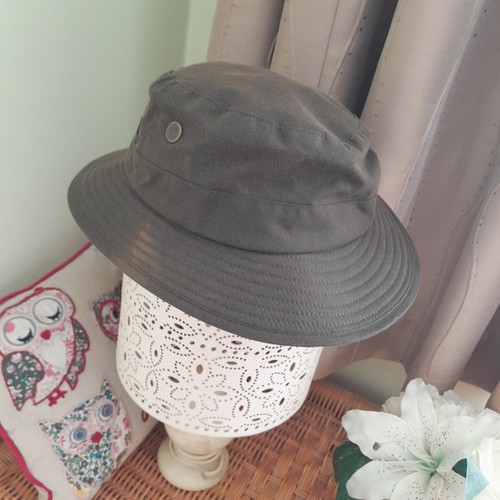 Mens wax hat - mens,