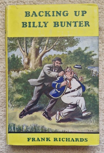 Backing billy bunter - billy,