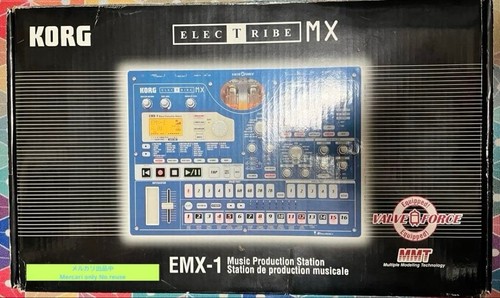 Korg electribe emx 1 - electribe, emx-1