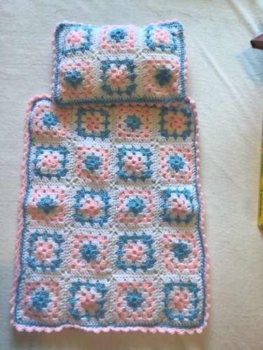 Granny squares crochet - granny,
