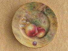 Royal Worcester Hand Painted