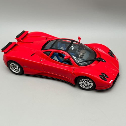 Motormax pagani zonda - motormax,