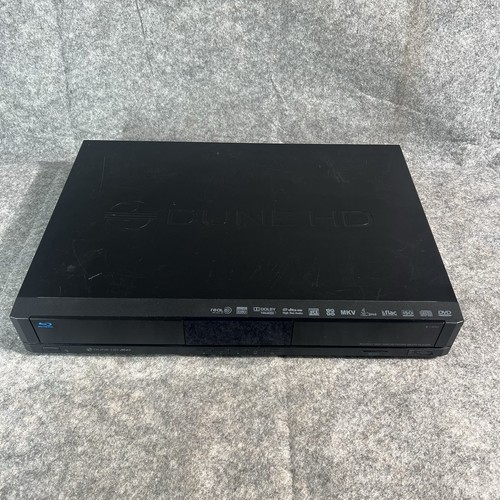 Dune max blu - hd, disc