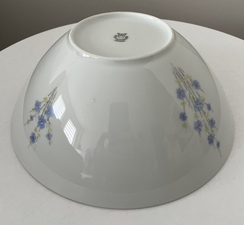 Vintage bowl salad - bowl, gold
