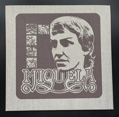 Miquela de sars lp - sars,