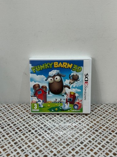 Funky barn - barn, (nintendo