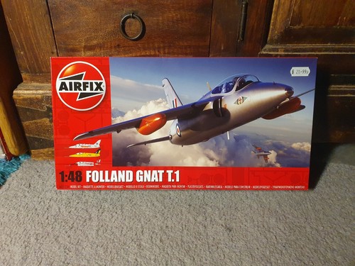 A05123a airfix folland - airfix,
