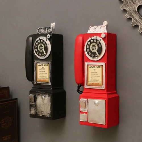 Vintage telephone model - vintage,