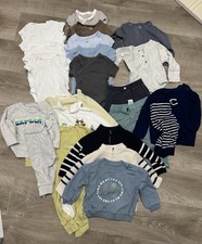 M&s Baby Boy Bundle Size 9-12