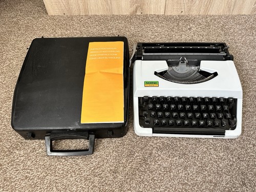 Vintage brother 100 - brother,