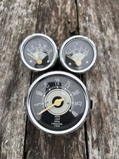 VDO Perkins Gauges