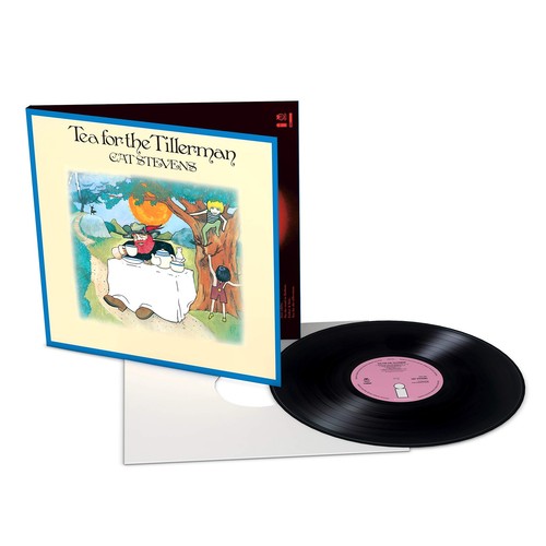 Cat stevens tea - cat, the