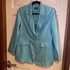 Mint Velvet Turquoise 2 piece